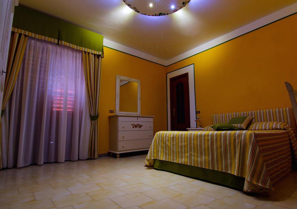 Villa Delle Camelie Gragnano Chambre photo