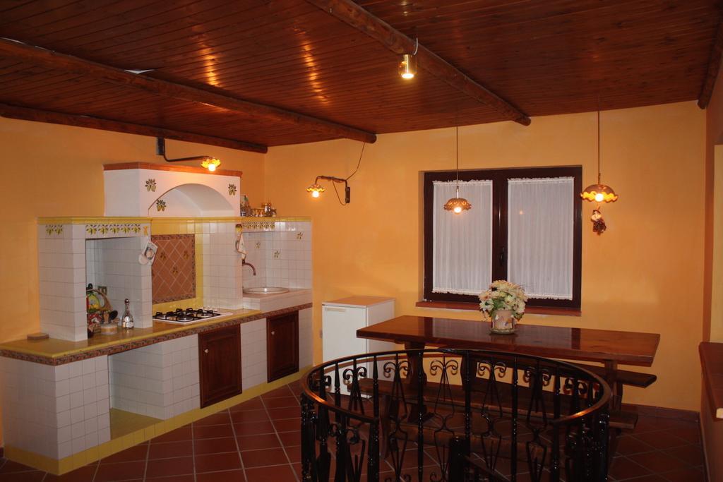 Villa Delle Camelie Gragnano Extérieur photo