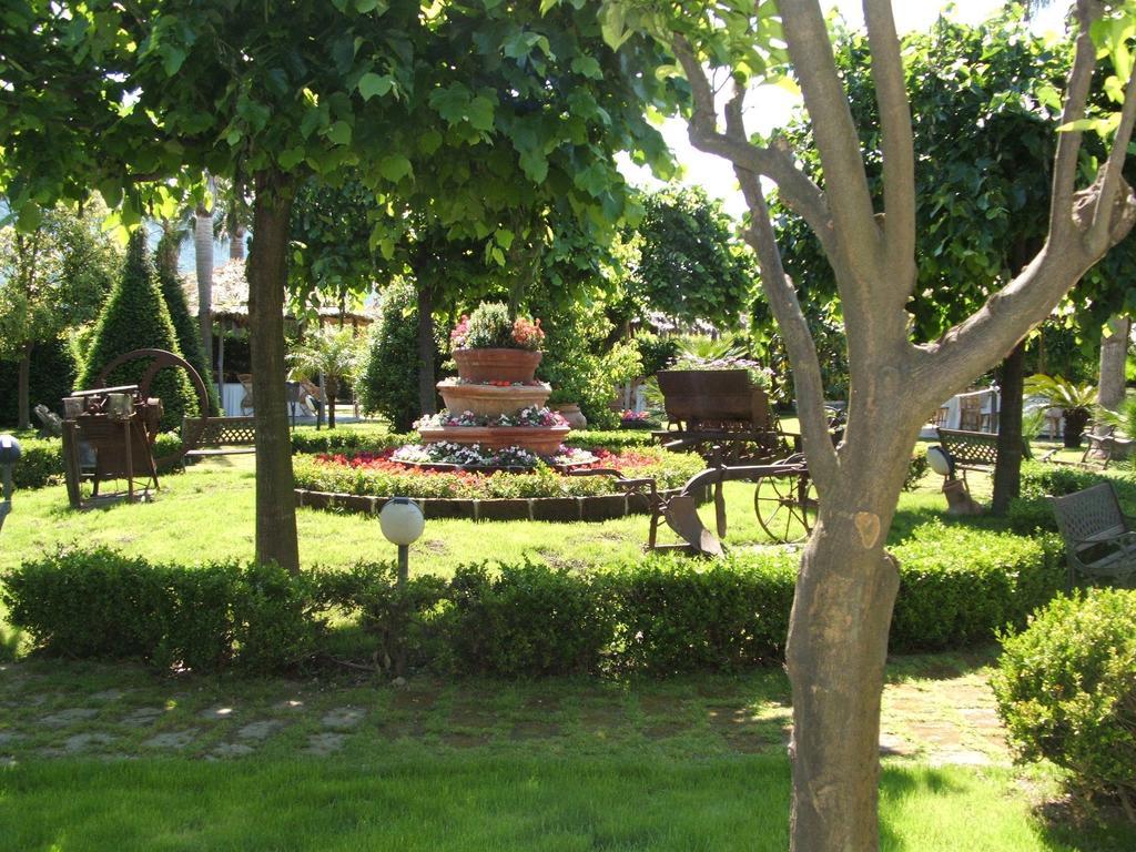 Villa Delle Camelie Gragnano Extérieur photo
