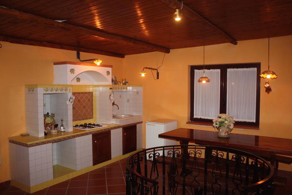 Villa Delle Camelie Gragnano Chambre photo